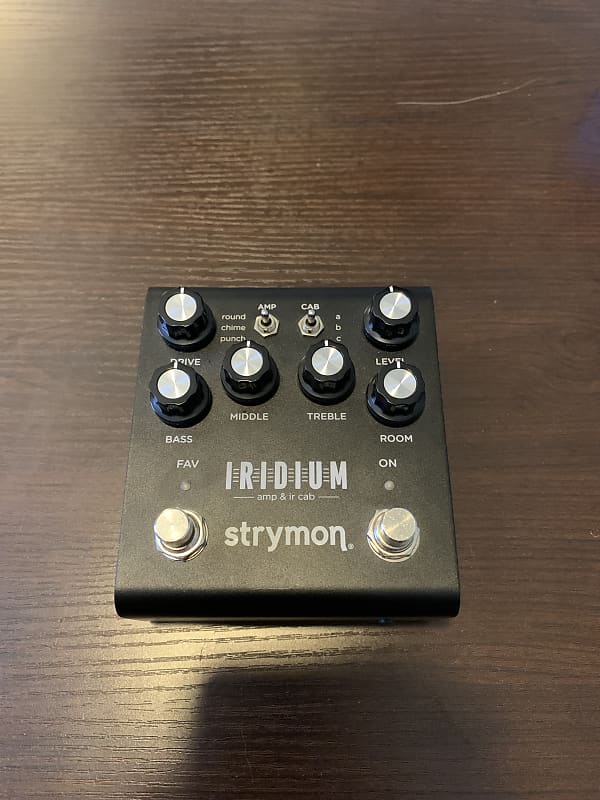 Strymon Iridium