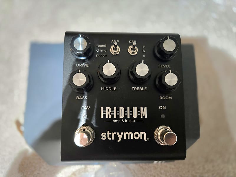 Strymon Iridium
