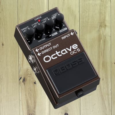 Boss OC-5 Octave | Reverb UK