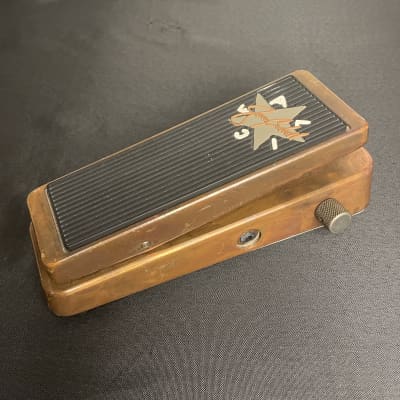 Reverb.com listing, price, conditions, and images for dunlop-jc95-jerry-cantrell-signature-cry-baby