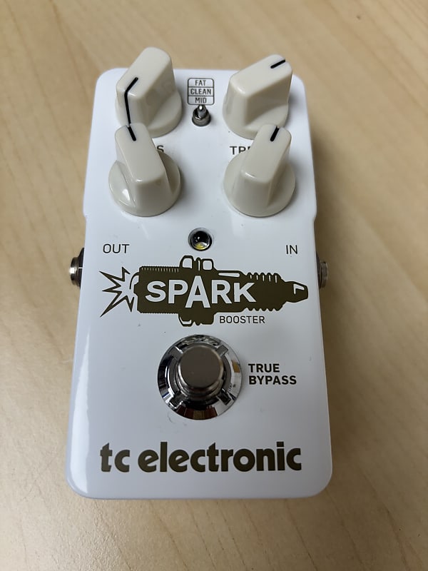 TC Electronic Spark Booster