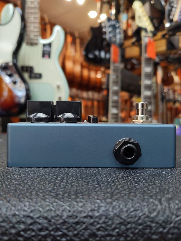 Quick Hit: Darkglass Electronics Alpha·Omicron Review