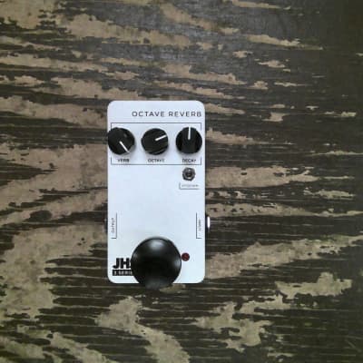 JHS 3 Series Octave Reverb | Reverb