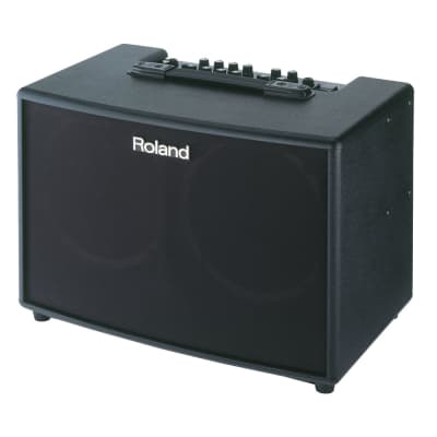 Roland AC-90 Acoustic Chorus 2-Channel 90-Watt 2x8" Acoustic Guitar Combo