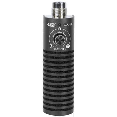 MXL DX-2 Dual Capsule Variable Dynamic Microphone image 2