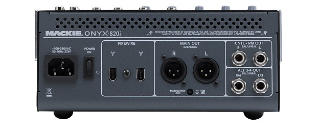 Mackie Onyx 820i ミキサ MackieOnyx8201_01-