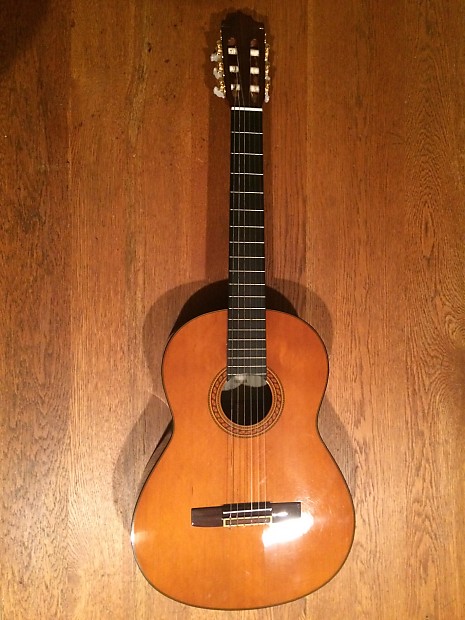 Yamaha CG 150-CA Natural | Reverb