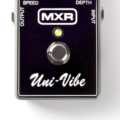 MXR M68 Uni-Vibe Chorus / Vibrato Pedal | Reverb