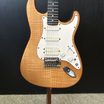 Fender Custom Shop Set-Neck Stratocaster | Reverb