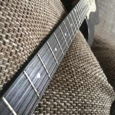 Cheri Basic Stratocaster mid-90s - Black image 10