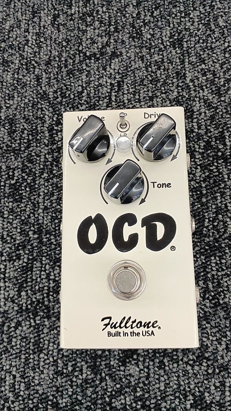 Fulltone OCD V2