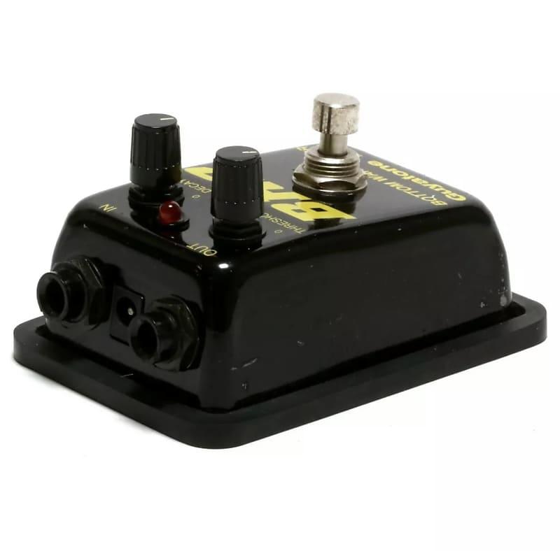 Guyatone BR2 Bottom Wah Rocker for Bass 1997 | Reverb