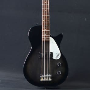 Gretsch Electromatic G2202 Junior Jet Bass 2001 Blackburst image 1