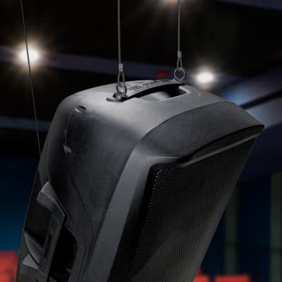Gemini AS-2115BT Active PA Speaker - Black image 7