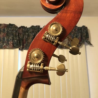 Left Handed Upright Bass image 8