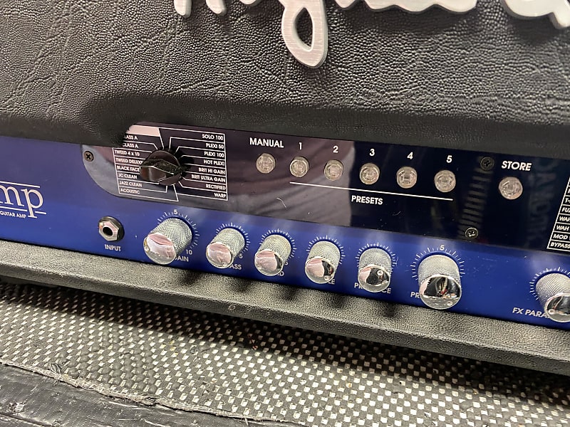 Hughes&Kettner ZenAmp・BEHRINGER - アンプ