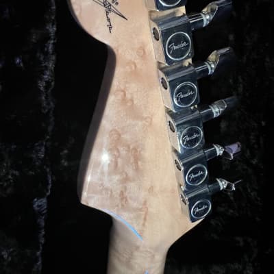 Fender Custom Shop Stratocaster 2014 Violin Burst - New Old Stock image 5