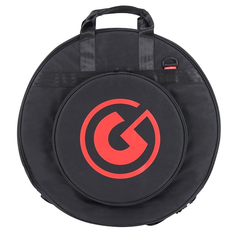 Gibraltar Deluxe 24 Cymbal Bag image 1