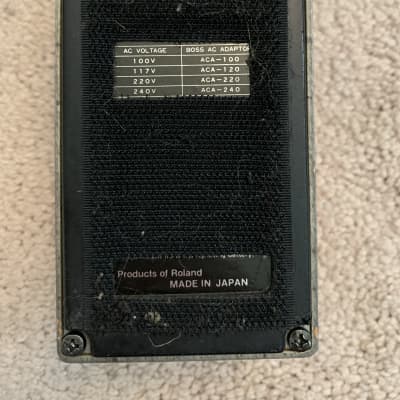 1983 Analogman BOSS DS-1 Distortion (Pro Mod w/Mod Knob) image 3