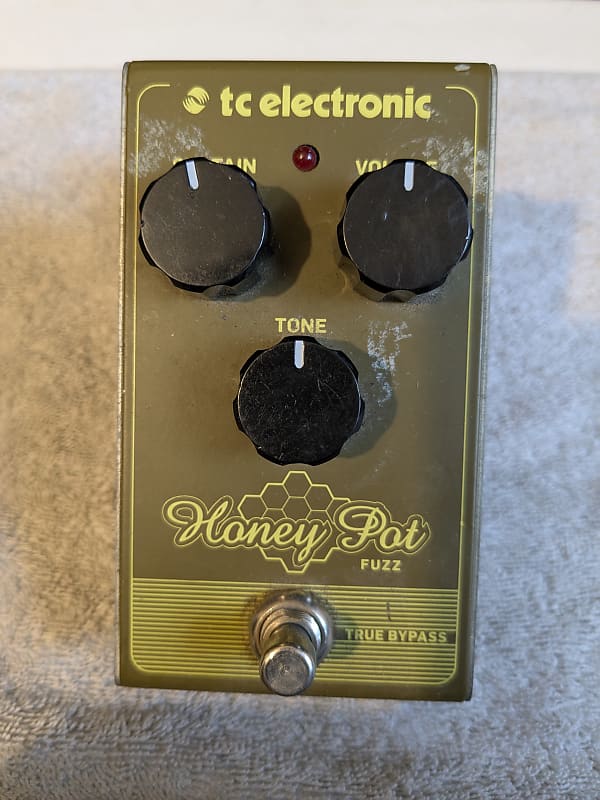 TC Electronic Honey Pot Fuzz