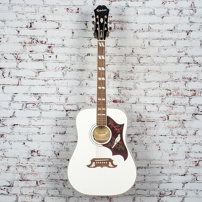 Epiphone - Ltd Ed Dove Pro AW - Dreadnought Acoustic