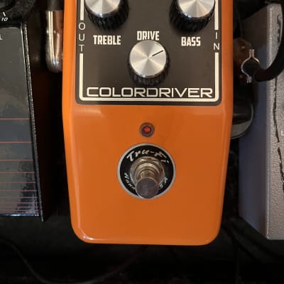 Tru-Fi 18V Colordriver Orange