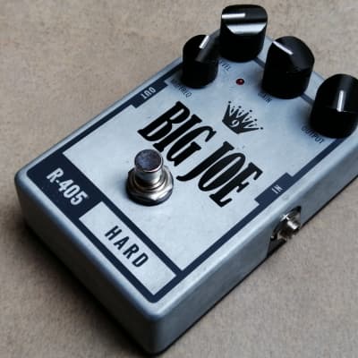 Big Joe Stomp Box Company Hard R-405 Overdrive Guitar