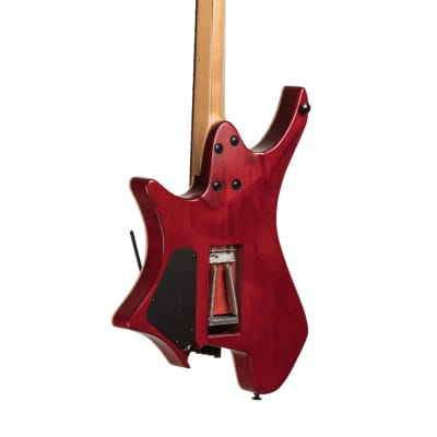 Strandberg Guitars Boden Alex Machacek Edition - Red image 5