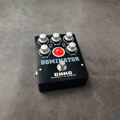 OKKO Dominator MKII - Black for sale