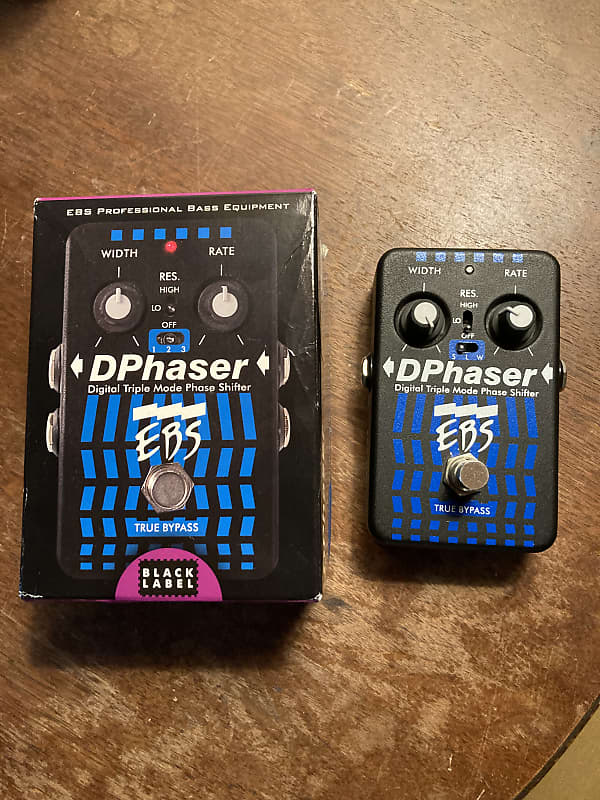 EBS DPhaser