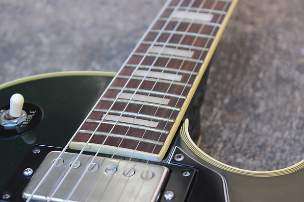 1973 Greco Japan EG-360 Electric Guitar w/Hard Case | Reverb