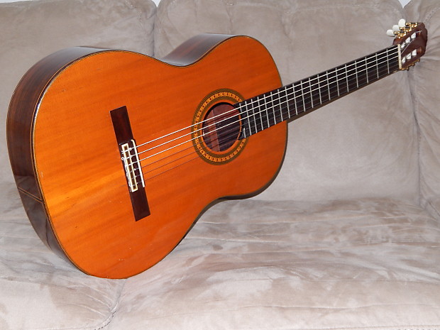 HAND MADE IN JAPAN 1979 HIROSHI TAMURA MODEL 1000 WONDERFUL