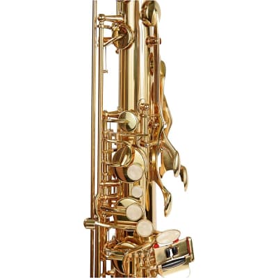 Etude ETS-200 Student Series Tenor Saxophone Lacquer image 4