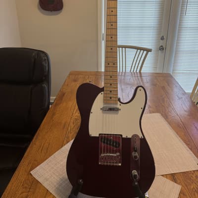 Fender Standard Telecaster 1998 - 2005 | Reverb