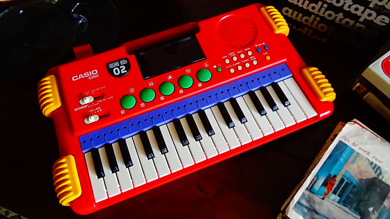 CASIO ROM PACK SOUND KIDS ヒットソング1 楽譜付き CASIO ROM PACK SOUND KIDS ヒットソング1 楽譜付き ROM PACK