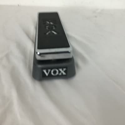 Used Vox V848 CLYDE MCCOY WAH Guitar Effects Wah and Filter image 3