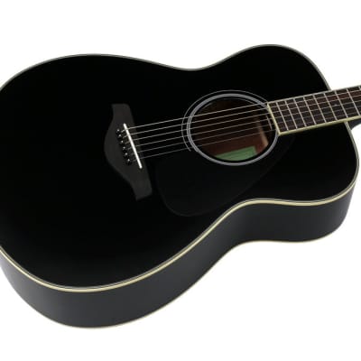 Yamaha FS820 Acoustic Guitar | Reverb