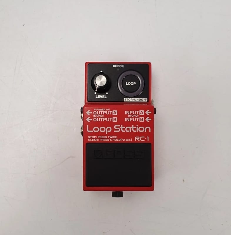 Boss RC-1