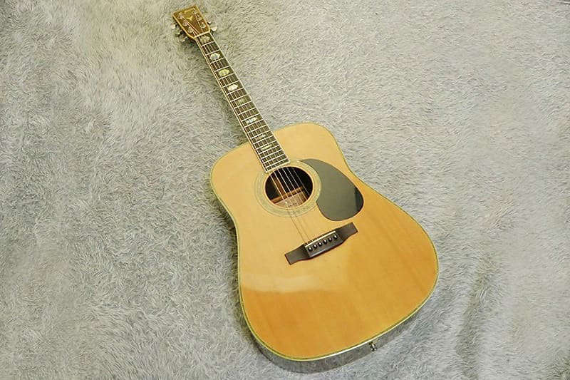 ビンテージ Ｋヤイリ 1973年製 ＹＷ－600 - 弦楽器、ギター