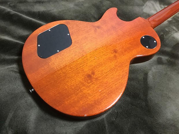 ESP Edwards by Navigator Limited model, Les Paul style, Made ESP Edwards by Navigator Limited model, Les Paul style, Made