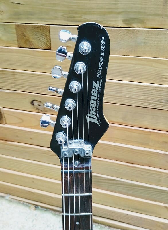 1985 IBANEZ RoadStar II RS420 Electric Guitar - Made in Japan