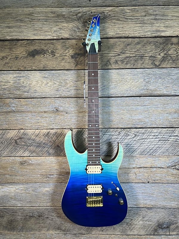 Ibanez RG421HPFM Standard | Reverb