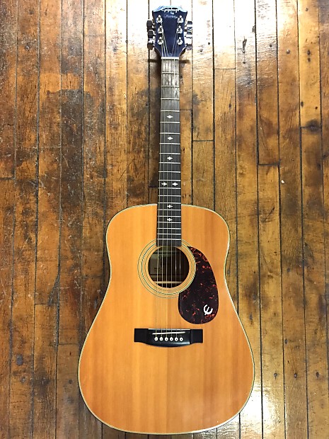 Epiphone pr350s clearance