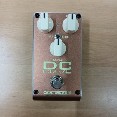 Reverb.com listing, price, conditions, and images for carl-martin-dc-drive