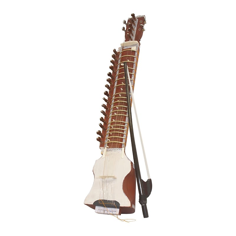 Banjira DLBAB | DILRUBA W/ BOW AND GIG BAG. New with Full | Reverb UK