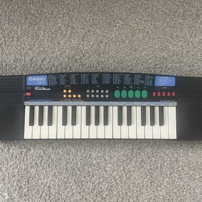 Casio sa 21 specifications best sale