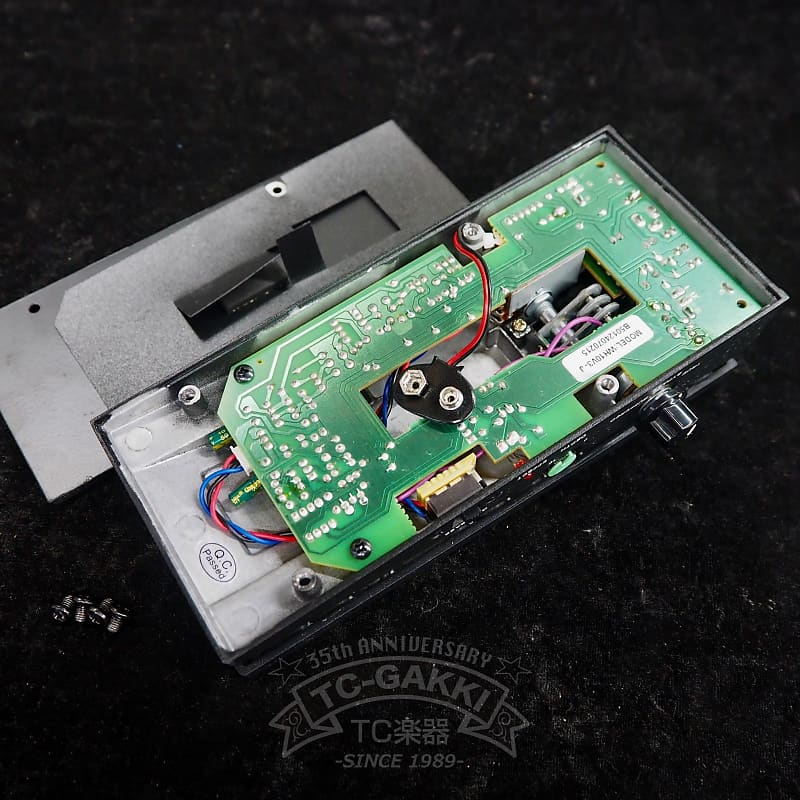 Wilson Effects Modified WH10V3 with V1 Pot Swap Mod | Reverb