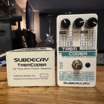 Reverb.com listing, price, conditions, and images for subdecay-vagabond