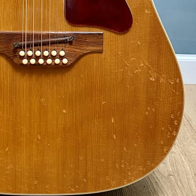 Gibson B45-12 1966 | Reverb