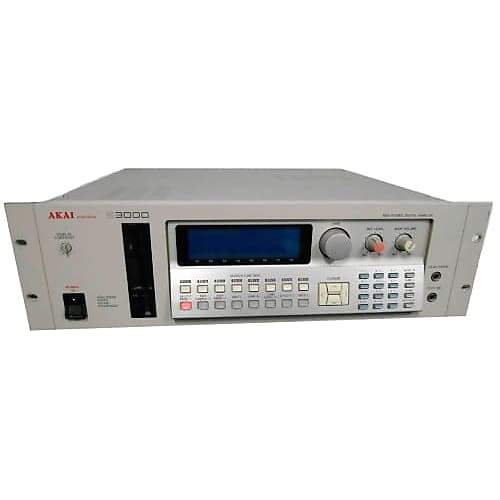 Akai S3000 image 1